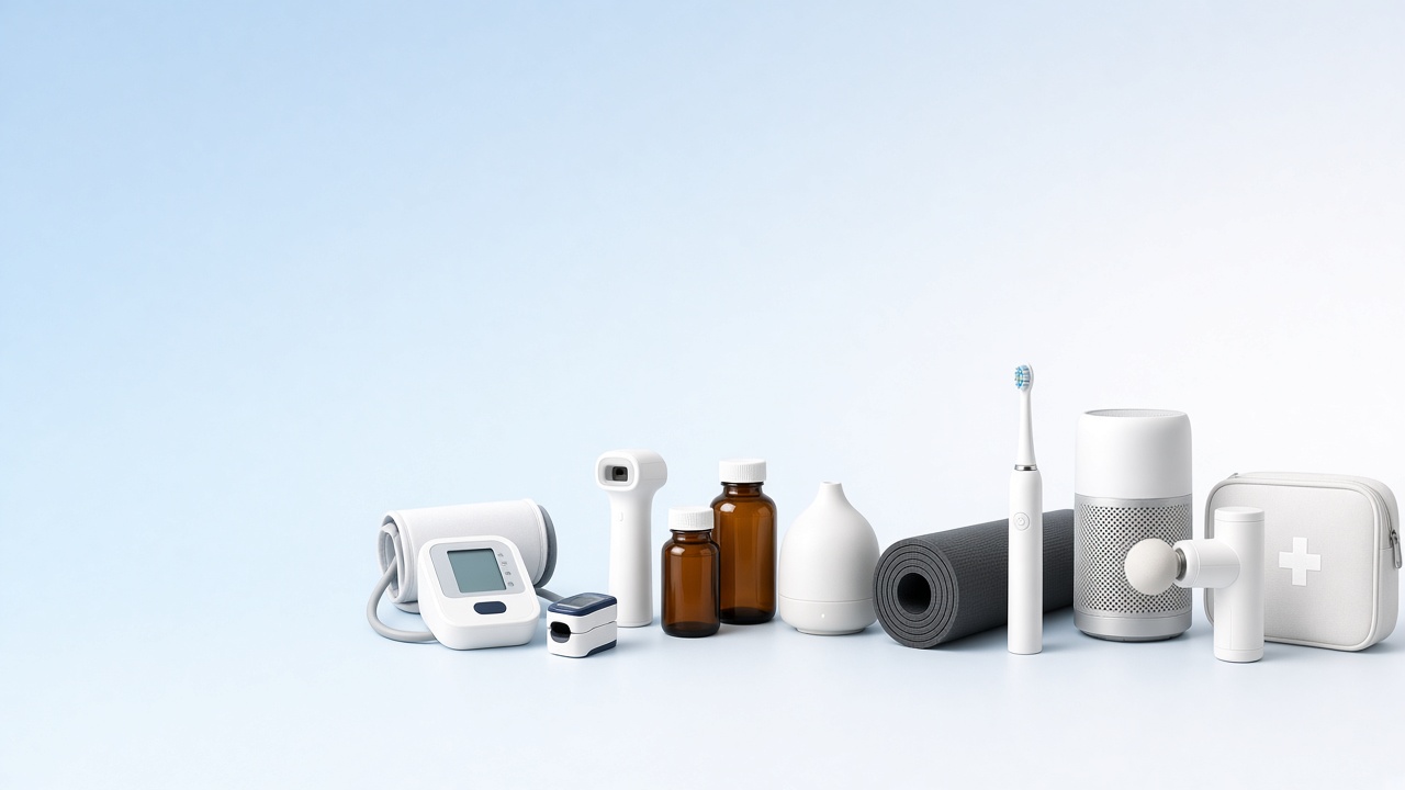 Wellness products